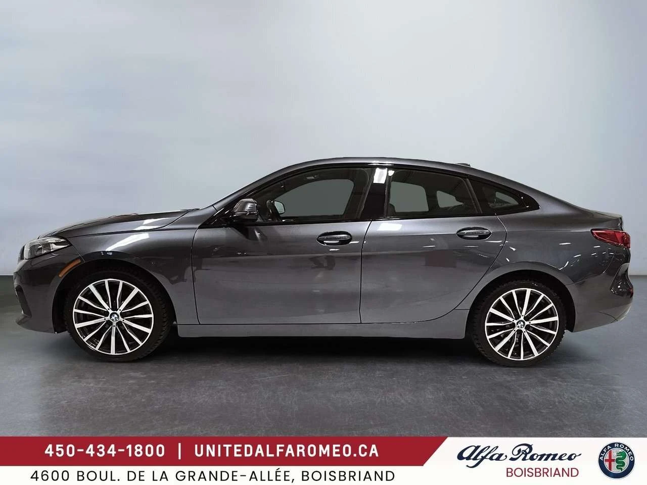 BMW 228 228i xDrive Gran Coupe, toit pano, tres propre | Mobile.bg � ����������� 5