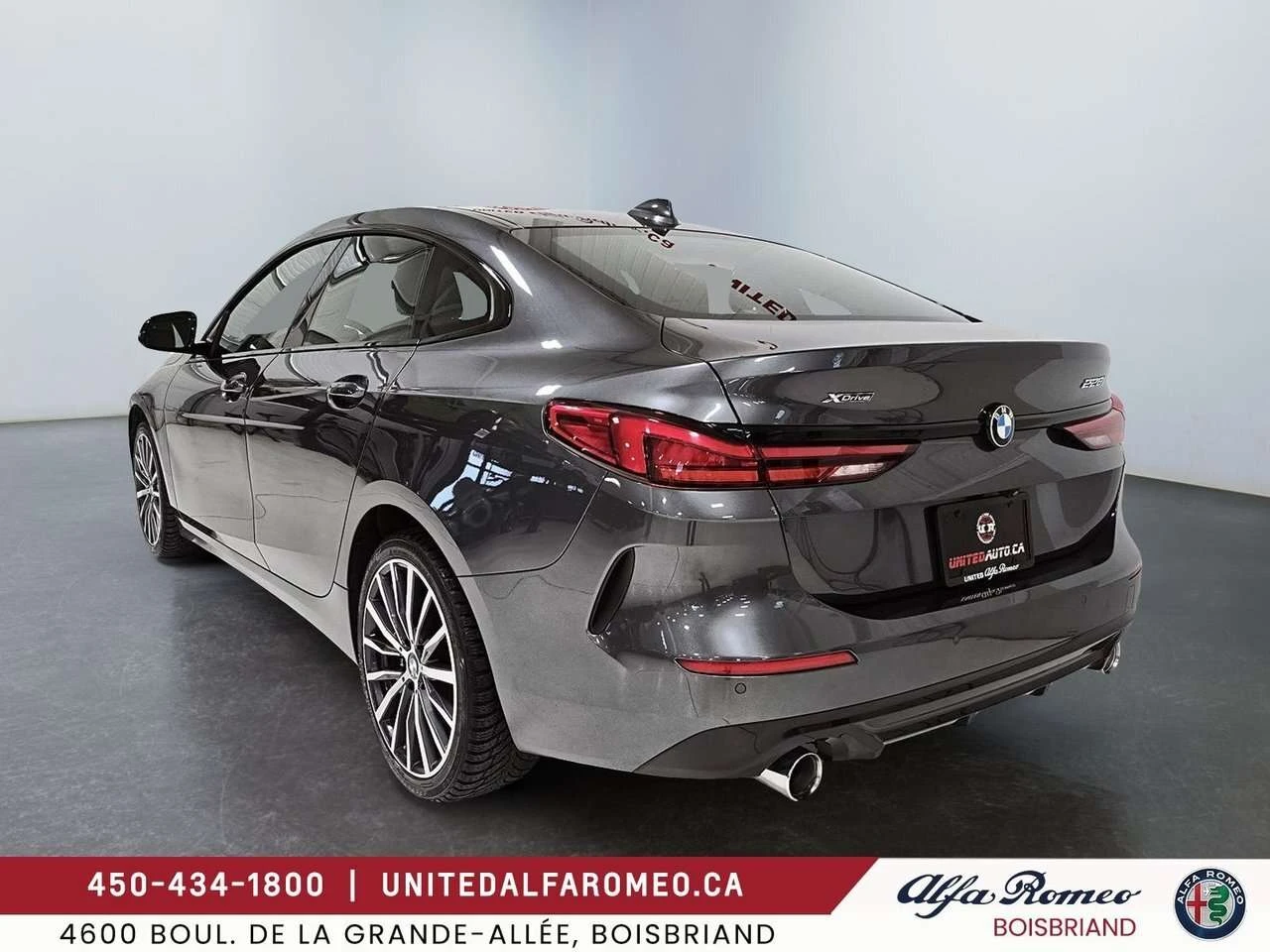 BMW 228 228i xDrive Gran Coupe, toit pano, tres propre | Mobile.bg � ����������� 4
