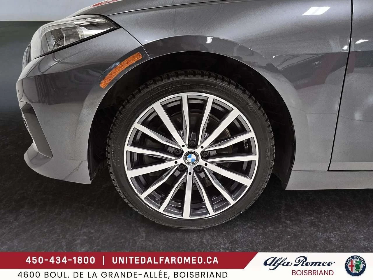 BMW 228 228i xDrive Gran Coupe, toit pano, tres propre | Mobile.bg � ����������� 7