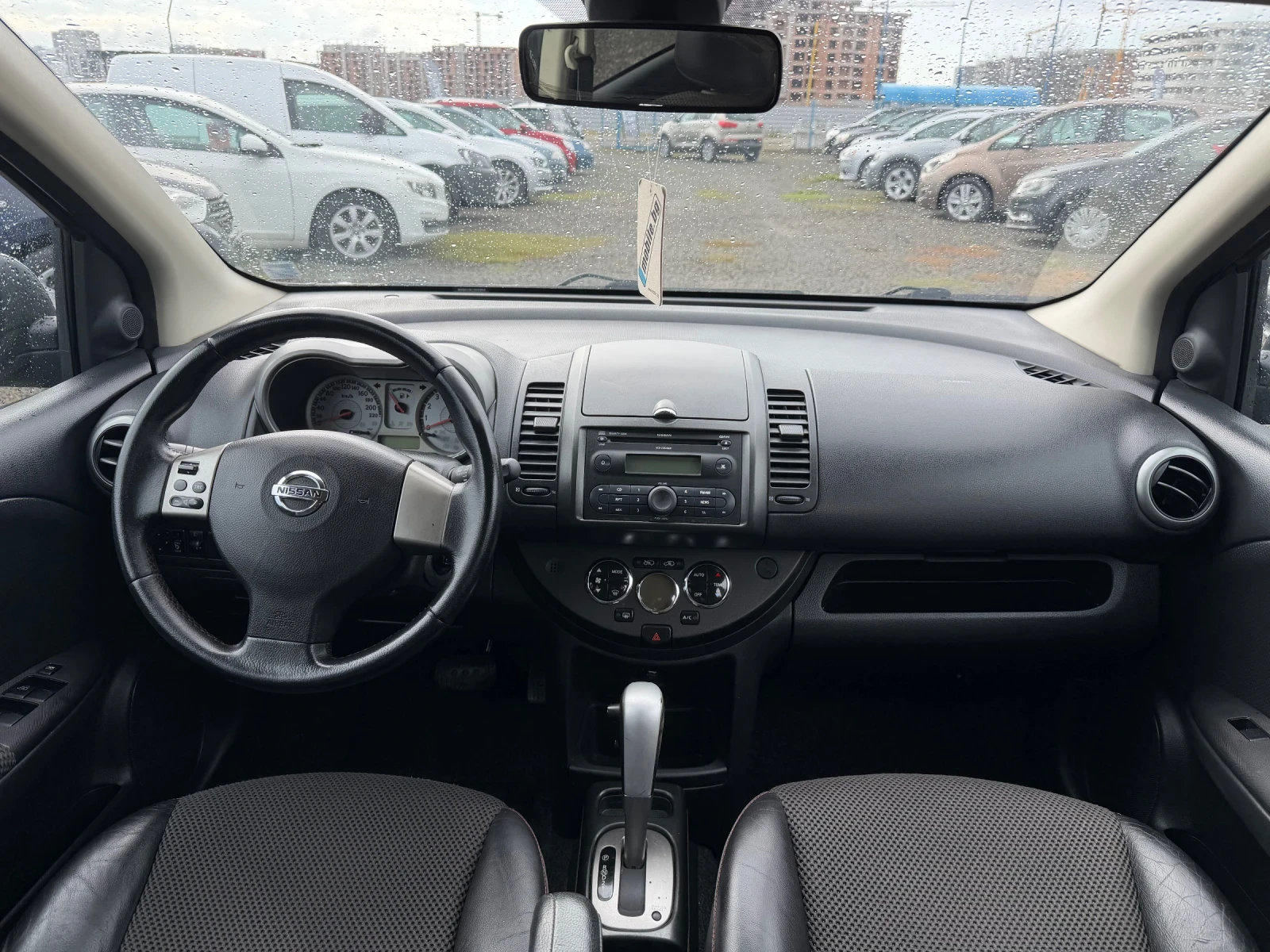 Nissan Note 1.6 ������ ������� ��������� | Mobile.bg � ����������� 11