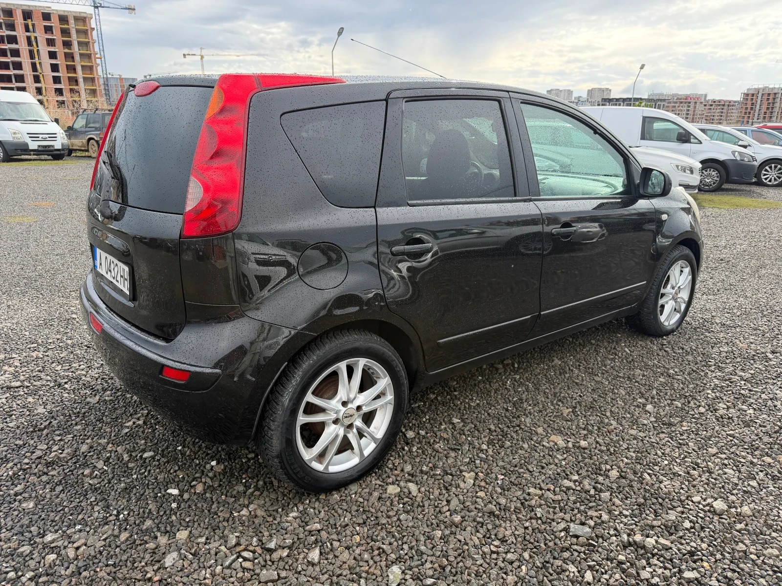 Nissan Note 1.6 ������ ������� ��������� | Mobile.bg � ����������� 6