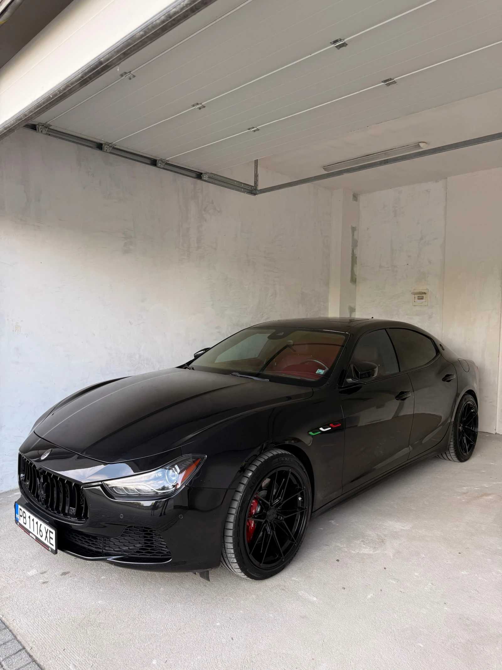 Maserati Ghibli Maserati Ghibli SQ4* 3.0* V6* Bi-Turbo* 115 000�m | Mobile.bg � ����������� 17