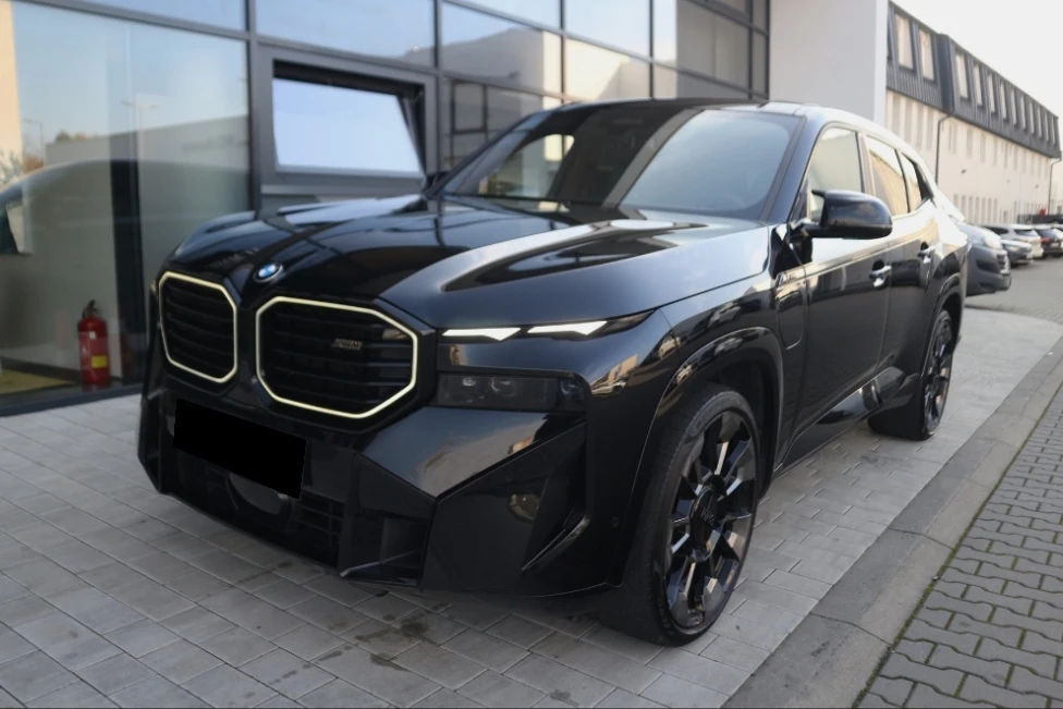 BMW XM 4.4 V8 xDrive Plug-In Hybrid
