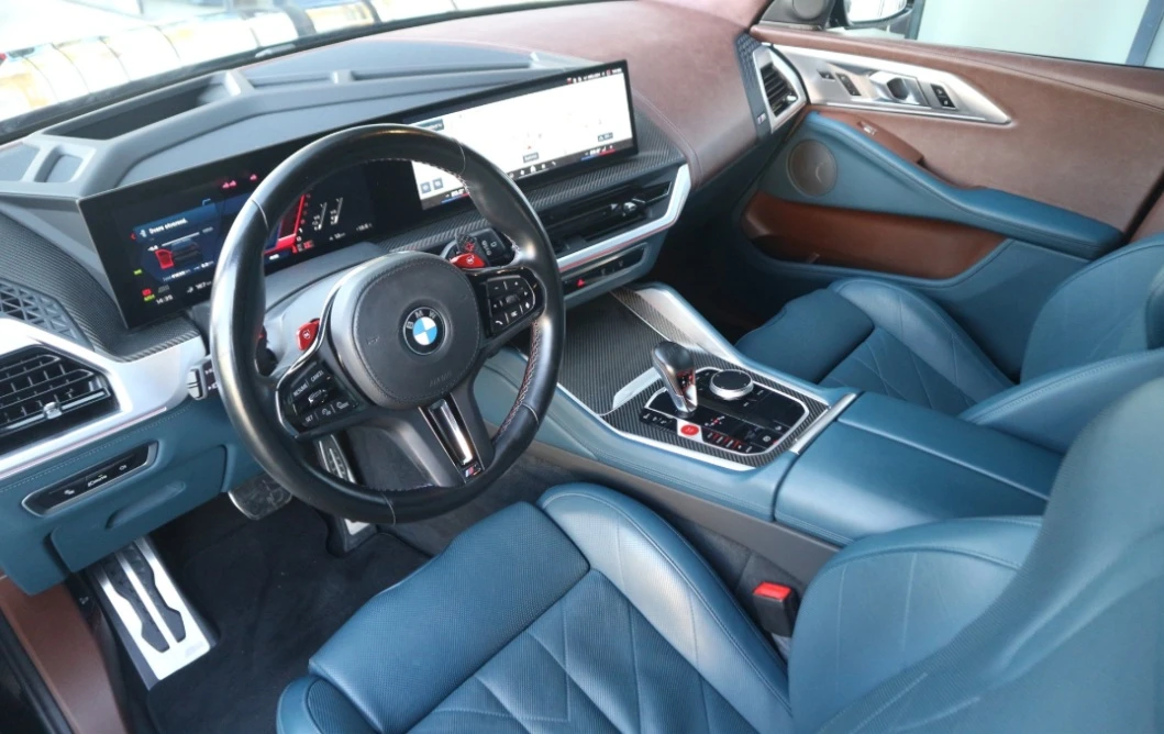 BMW XM 4.4 V8 xDrive Plug-In Hybrid | Mobile.bg � ����������� 5
