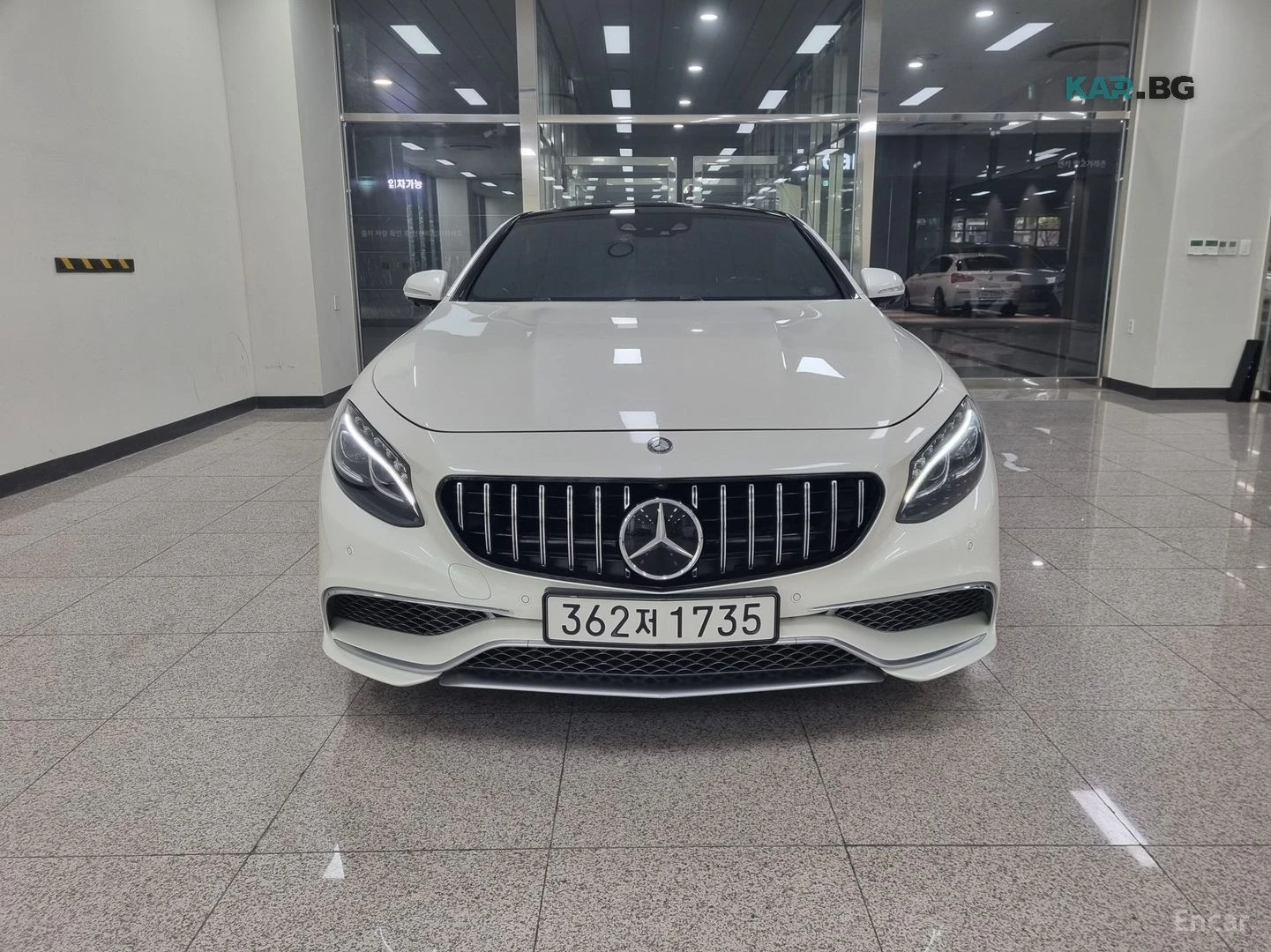 Mercedes-Benz S 63 AMG 4MATIC* HUD* 360* ������* ����* �����* ���� | Mobile.bg � ����������� 2