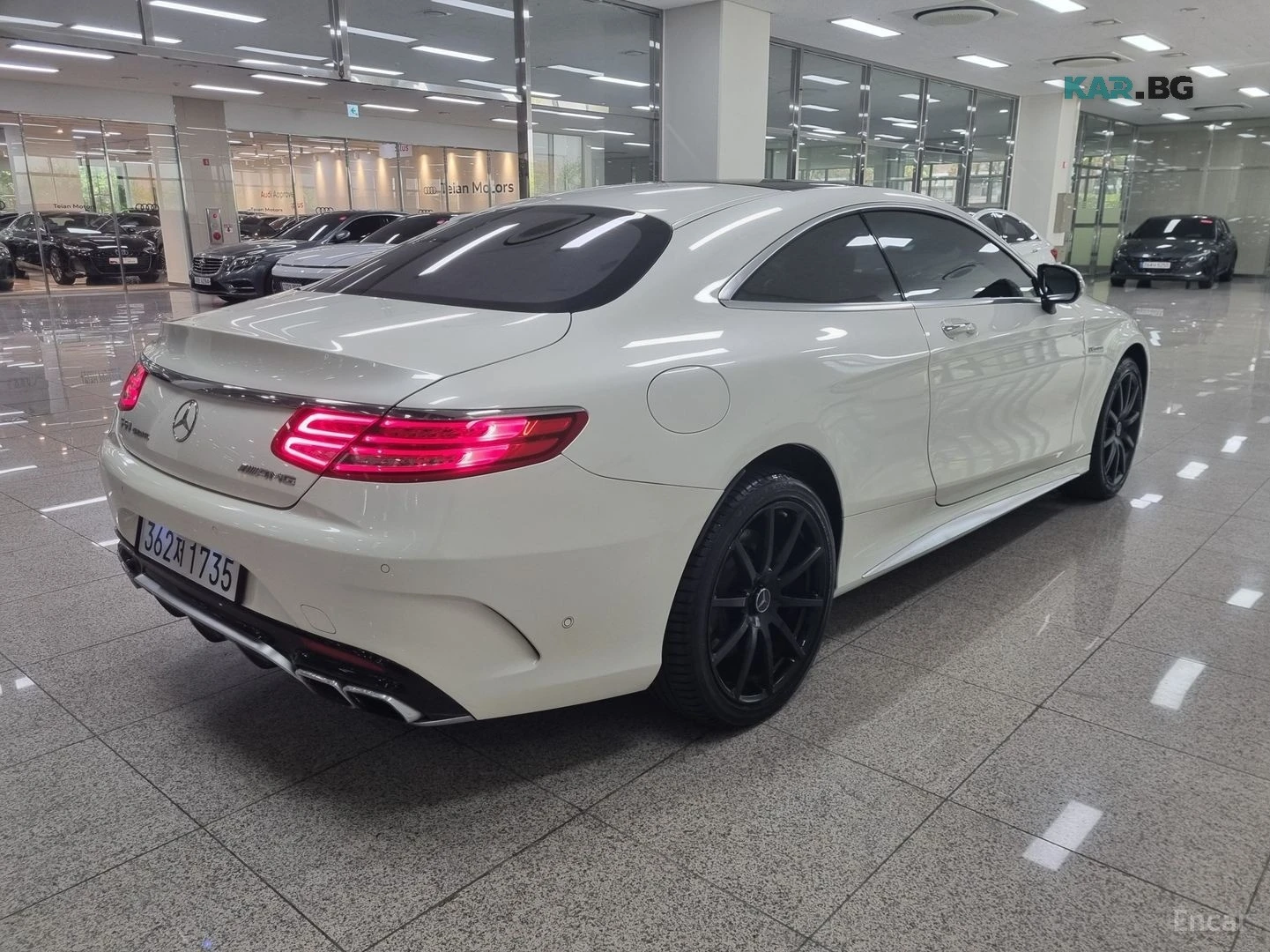 Mercedes-Benz S 63 AMG 4MATIC* HUD* 360* ������* ����* �����* ���� | Mobile.bg � ����������� 3