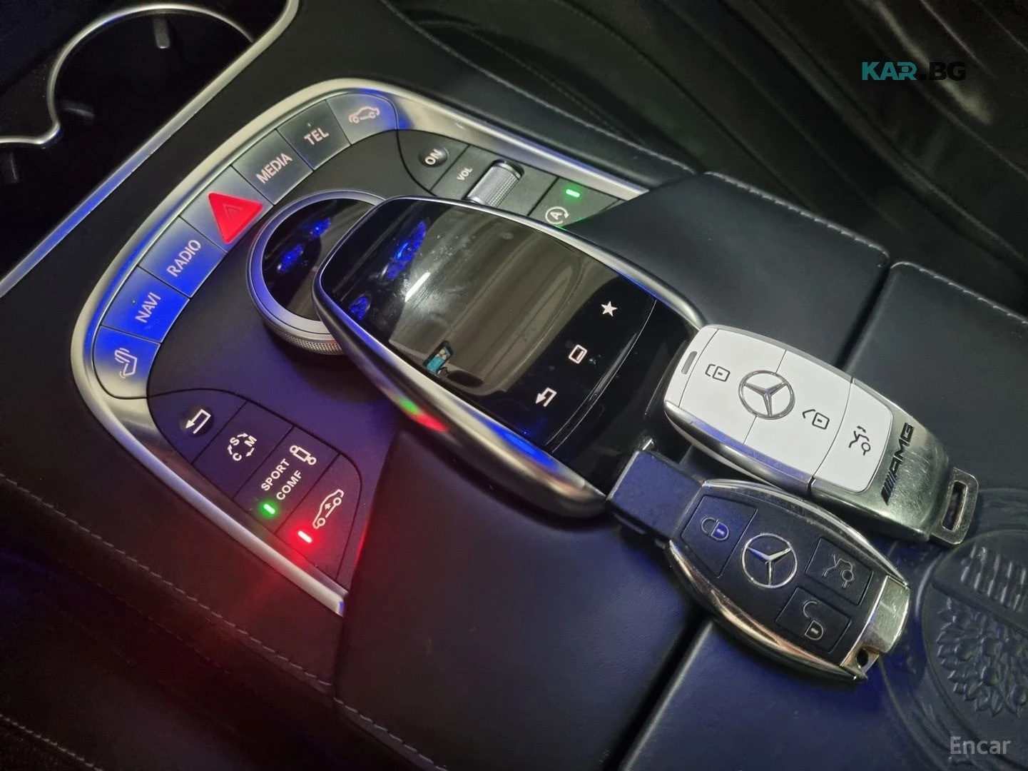 Mercedes-Benz S 63 AMG 4MATIC* HUD* 360* ������* ����* �����* ���� | Mobile.bg � ����������� 13