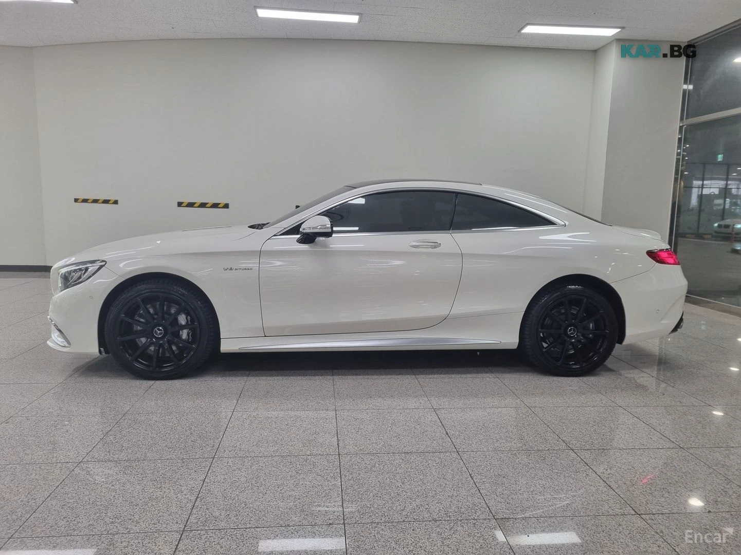 Mercedes-Benz S 63 AMG 4MATIC* HUD* 360* ������* ����* �����* ���� | Mobile.bg � ����������� 4