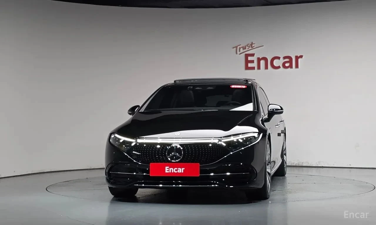 Mercedes-Benz EQS, снимка 3 - Автомобили и джипове - 56689256