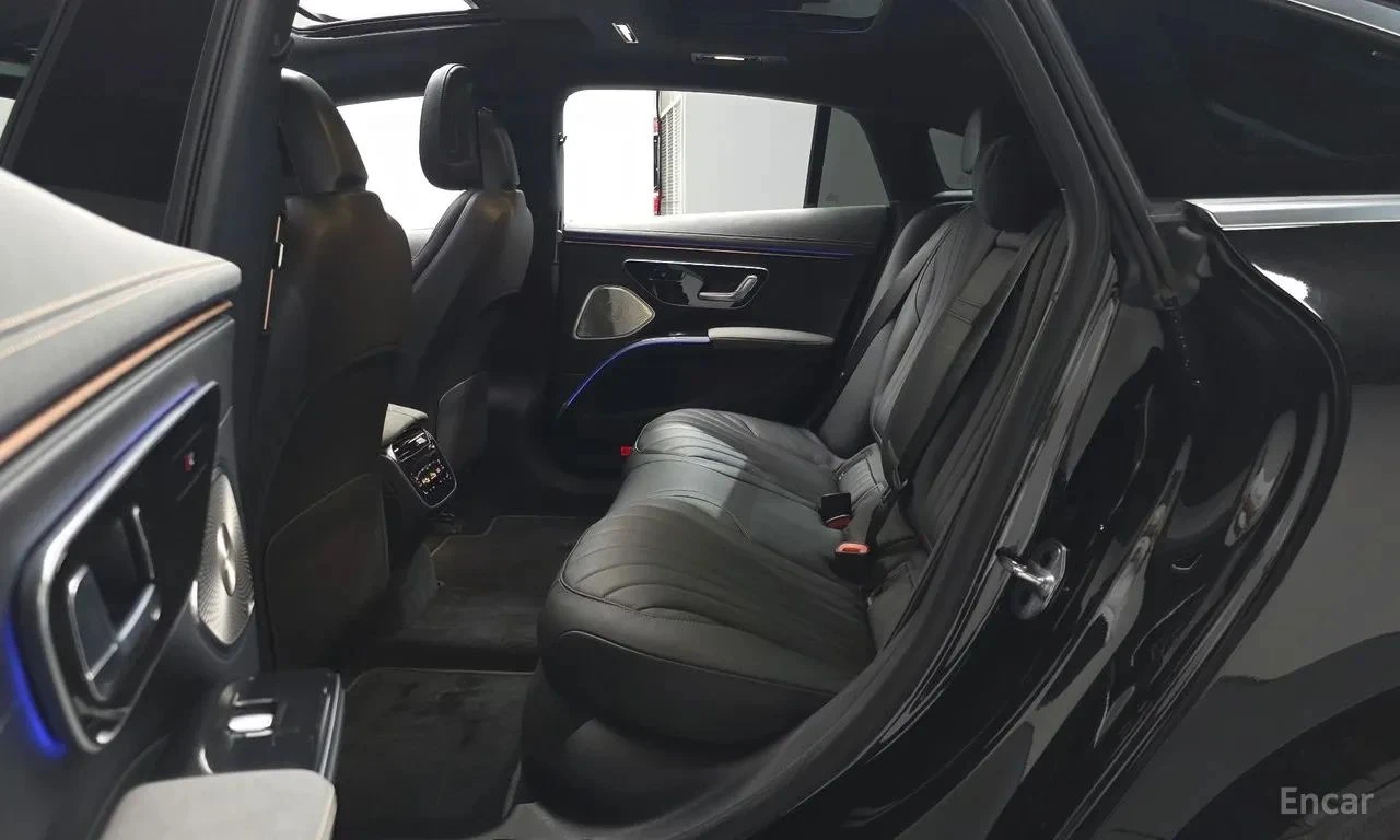 Mercedes-Benz EQS, снимка 11 - Автомобили и джипове - 56689256
