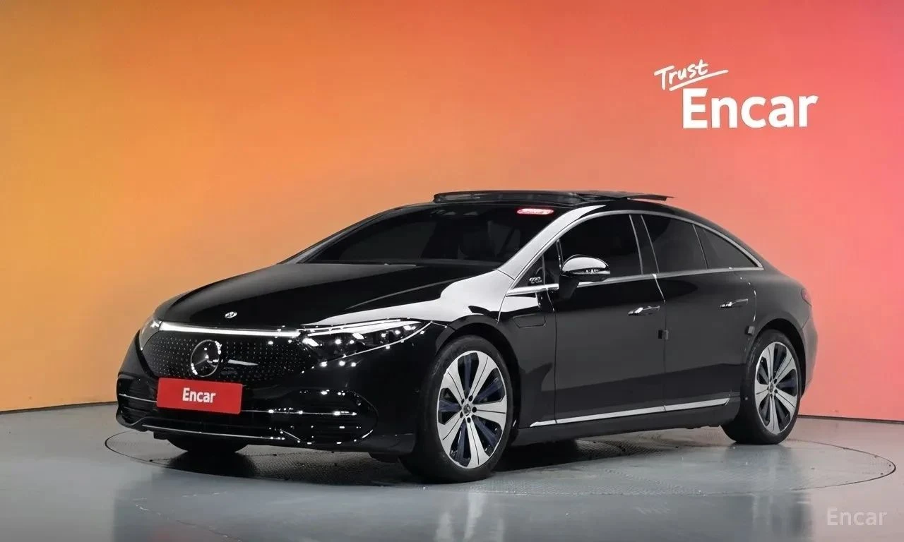 Mercedes-Benz EQS