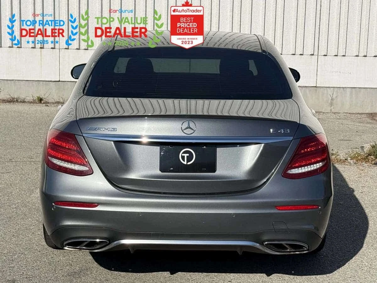Mercedes-Benz E 43 AMG AMG | ONE OWNER | BURMESTER | VENTILATED MASSAGES | Mobile.bg � ����������� 10