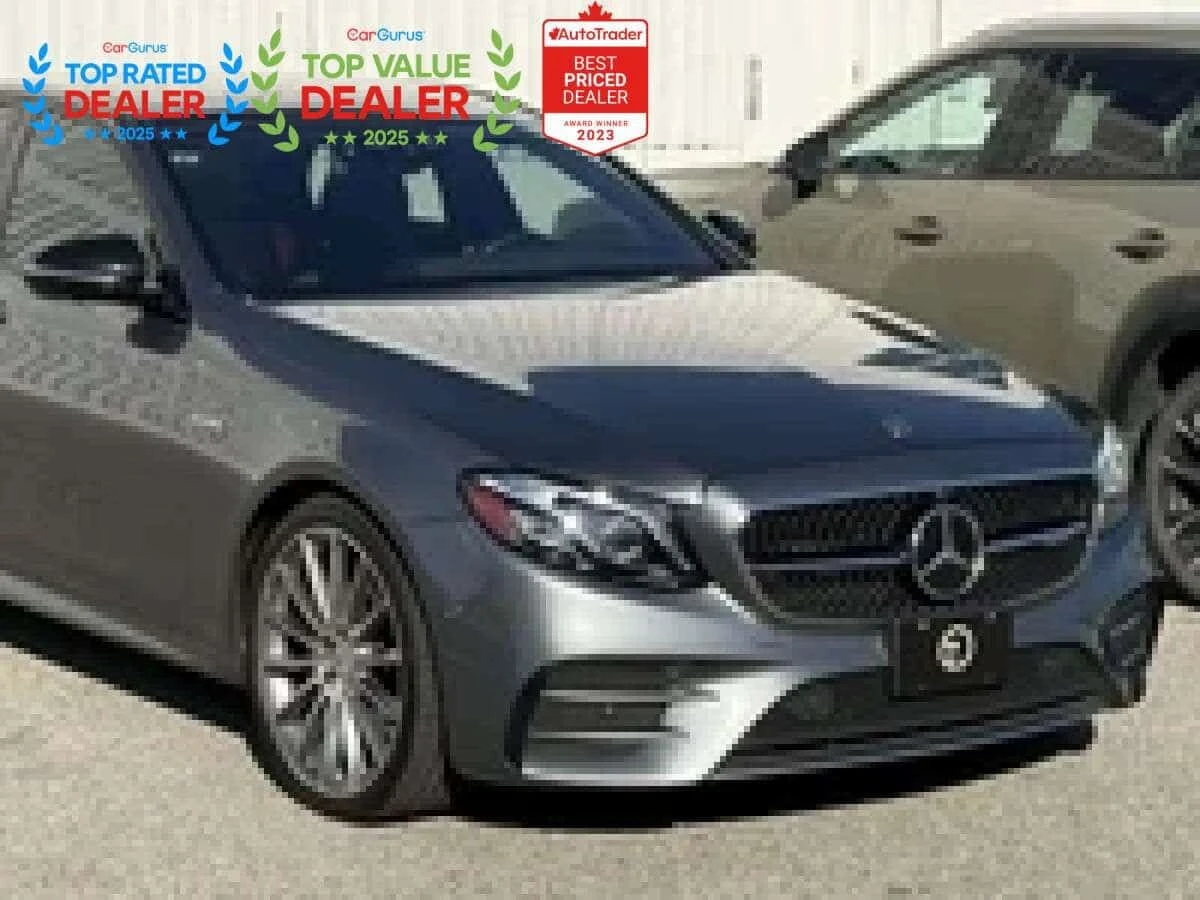 Mercedes-Benz E 43 AMG AMG | ONE OWNER | BURMESTER | VENTILATED MASSAGES | Mobile.bg � ����������� 5