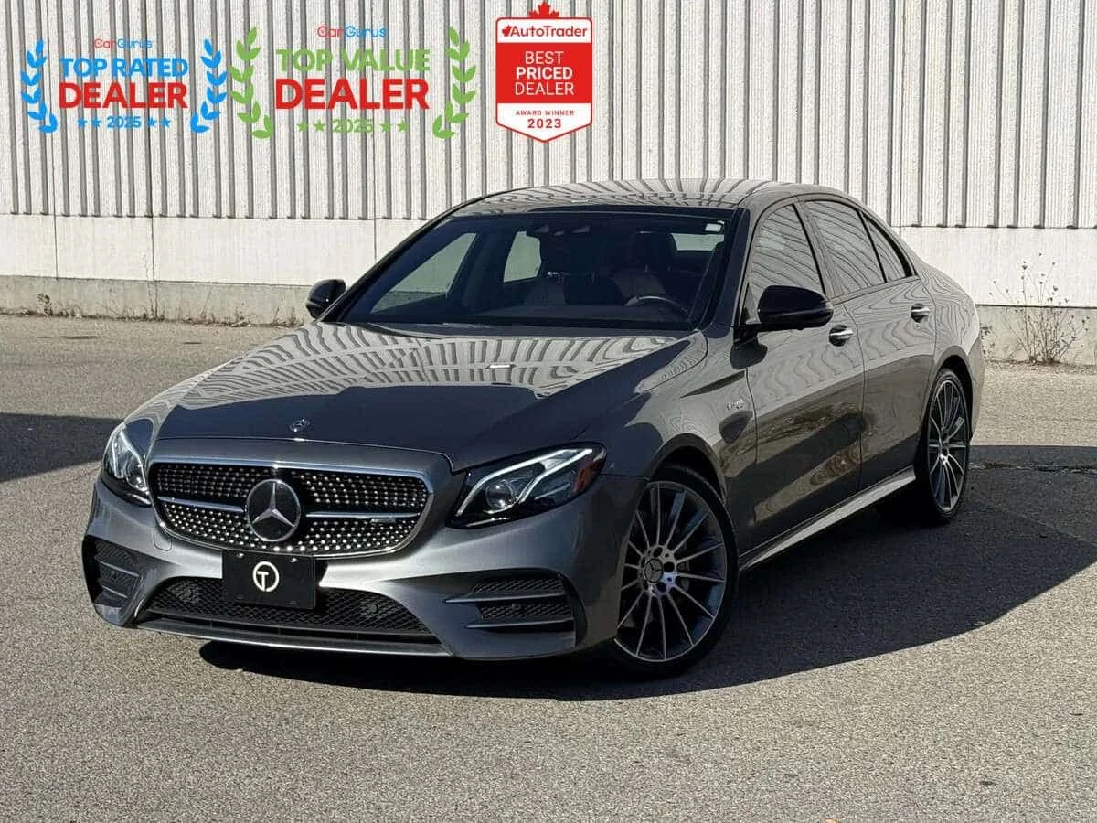 Mercedes-Benz E 43 AMG AMG | ONE OWNER | BURMESTER | VENTILATED MASSAGES | Mobile.bg � ����������� 3
