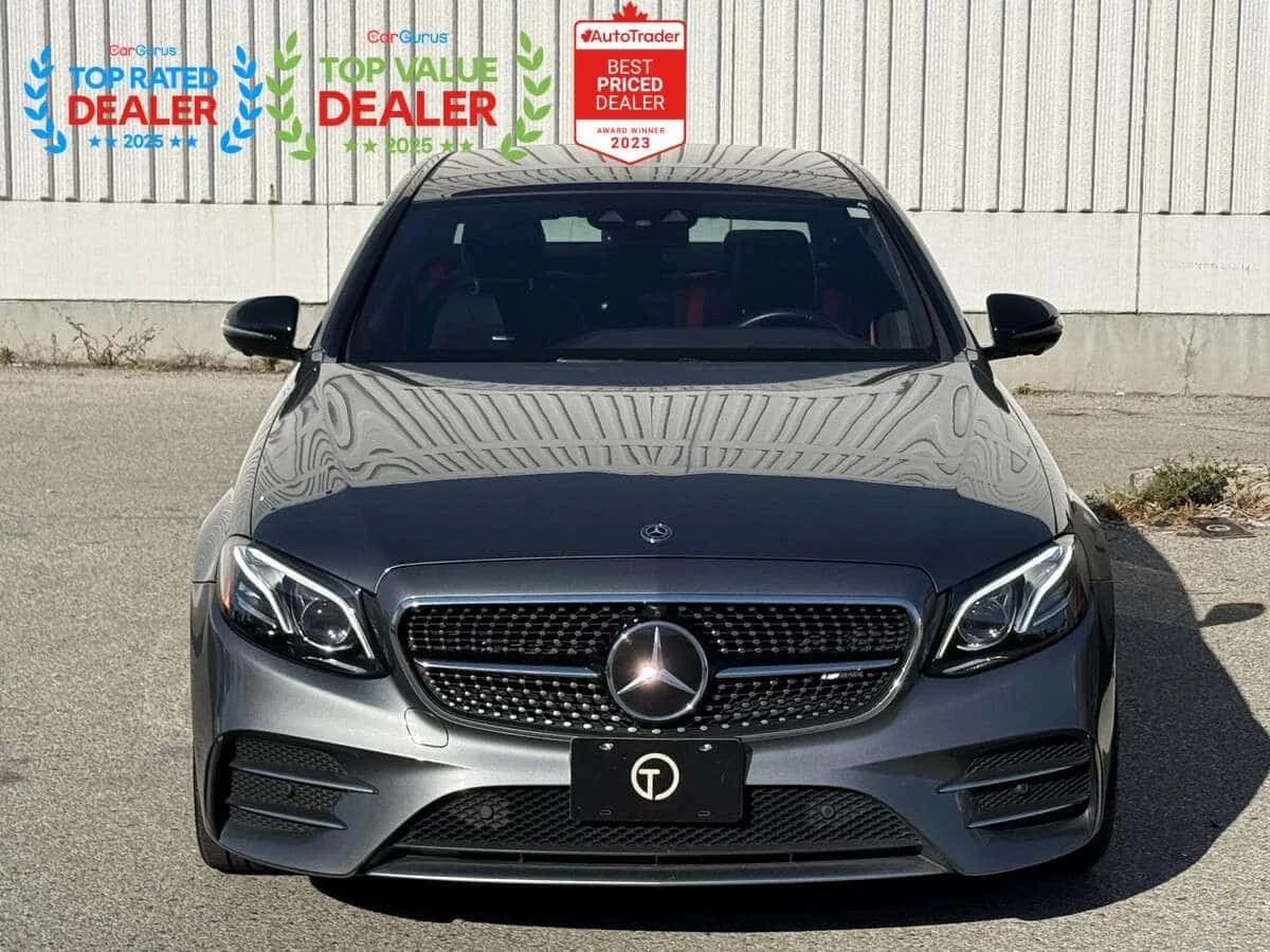 Mercedes-Benz E 43 AMG AMG | ONE OWNER | BURMESTER | VENTILATED MASSAGES | Mobile.bg � ����������� 4