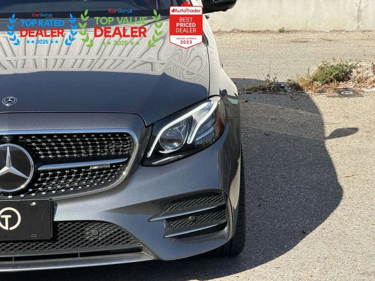 Mercedes-Benz E 43 AMG AMG | ONE OWNER | BURMESTER | VENTILATED MASSAGES | Mobile.bg � ����������� 6