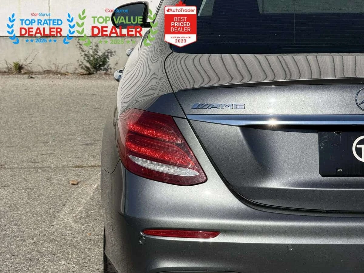 Mercedes-Benz E 43 AMG AMG | ONE OWNER | BURMESTER | VENTILATED MASSAGES | Mobile.bg � ����������� 11