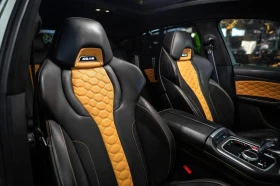 BMW X6 M COMPETITION CARBON ПАНО 3XTV H&K ЛИЗИНГ 100%, снимка 14