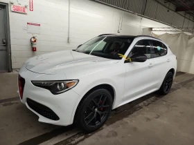 Alfa Romeo Stelvio Тi Q4 AWD 280кс * Възможност за Лизинг* , снимка 2