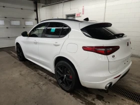 Alfa Romeo Stelvio Тi Q4 AWD 280кс * Възможност за Лизинг* , снимка 4