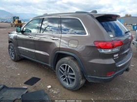Jeep Grand cherokee Limited 4x4, снимка 7