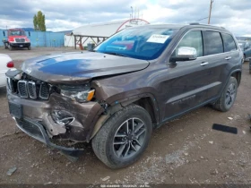 Jeep Grand cherokee Limited 4x4, снимка 2