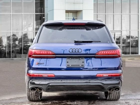 Audi SQ7 Quattro* АвтоКредит* (ЦЕНА ДО БГ), снимка 4