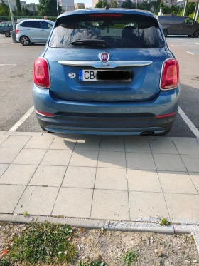 Fiat 500X, снимка 2