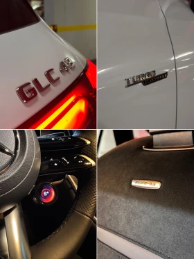 Mercedes-Benz GLC 43 AMG 43 AMG 4MATIC+ | Burmester| 360| Head-up Display, снимка 15
