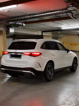 Mercedes-Benz GLC 43 AMG 43 AMG 4MATIC+ | Burmester| 360| Head-up Display, снимка 6