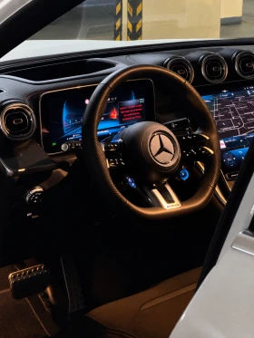 Mercedes-Benz GLC 43 AMG 43 AMG 4MATIC+ | Burmester| 360| Head-up Display, снимка 7
