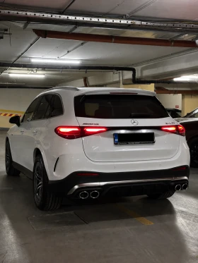 Mercedes-Benz GLC 43 AMG 43 AMG 4MATIC+ | Burmester| 360| Head-up Display, снимка 4