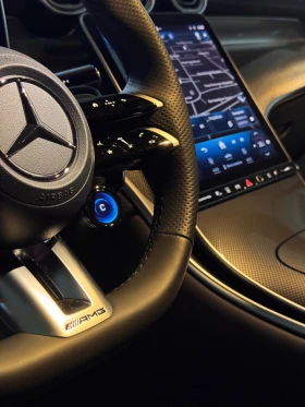Mercedes-Benz GLC 43 AMG 43 AMG 4MATIC+ | Burmester| 360| Head-up Display, снимка 8