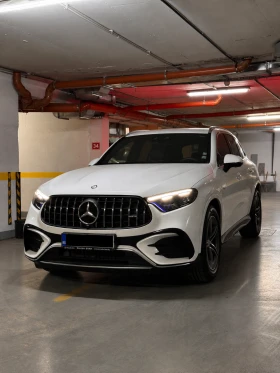Mercedes-Benz GLC 43 AMG 43 AMG 4MATIC+ | Burmester| 360| Head-up Display, снимка 3