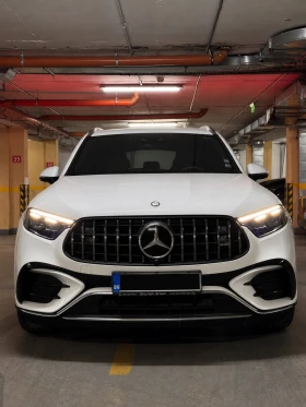 Mercedes-Benz GLC 43 AMG 43 AMG 4MATIC+ | Burmester| 360| Head-up Display, снимка 2