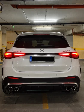 Mercedes-Benz GLC 43 AMG 43 AMG 4MATIC+ | Burmester| 360| Head-up Display, снимка 5