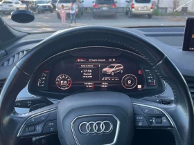 Audi Q7 * 3.0T Progressiv * CARFAX * 360 * ОБДУХВАНЕ * , снимка 8