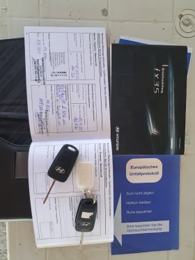 Hyundai IX35 2.0 AUTOMATIC  4X4, снимка 13