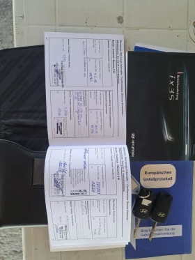 Hyundai IX35 2.0 AUTOMATIC  4X4, снимка 14