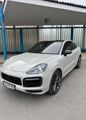 Porsche Cayenne GTS TURBO GT PAKET, снимка 1