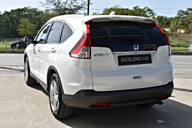 Honda Cr-v 2.0i* 4x4* HILL-ASSIST* BRAKE-AS.* LED* SWISS, снимка 4