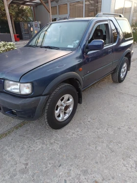 Opel Frontera 2, 2 Бензин , снимка 3