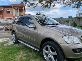 Mercedes-Benz ML 320 320, снимка 3