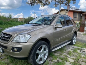 Mercedes-Benz ML 320 320, снимка 2