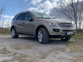 Mercedes-Benz ML 320 320, снимка 17