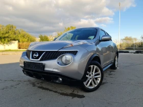 Nissan Juke КАТО НОВА - [1] 