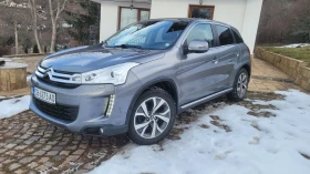     Citroen C4 AIRCROSS 1.6 hdi 4x4 euro 5 114 ps