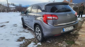 Citroen C4 AIRCROSS 1.6 hdi 4x4 euro 5 114 ps | Mobile.bg    4