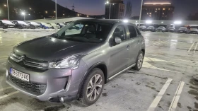 Citroen C4 AIRCROSS 1.6 hdi 4x4 euro 5 114 ps, снимка 2