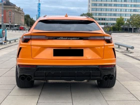 Lamborghini Urus / PEARL CAPSULE/CERAMIC/CARBON/STYLE/B&O/PANO/23/ , снимка 5